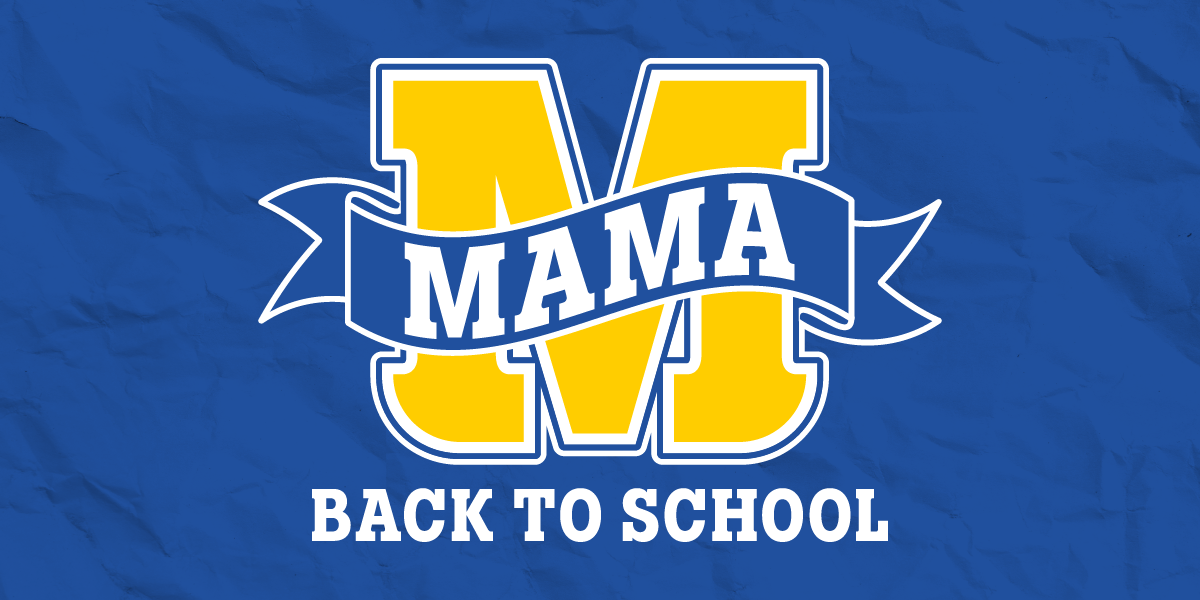 BACK TO SCHOOL BY MAMA